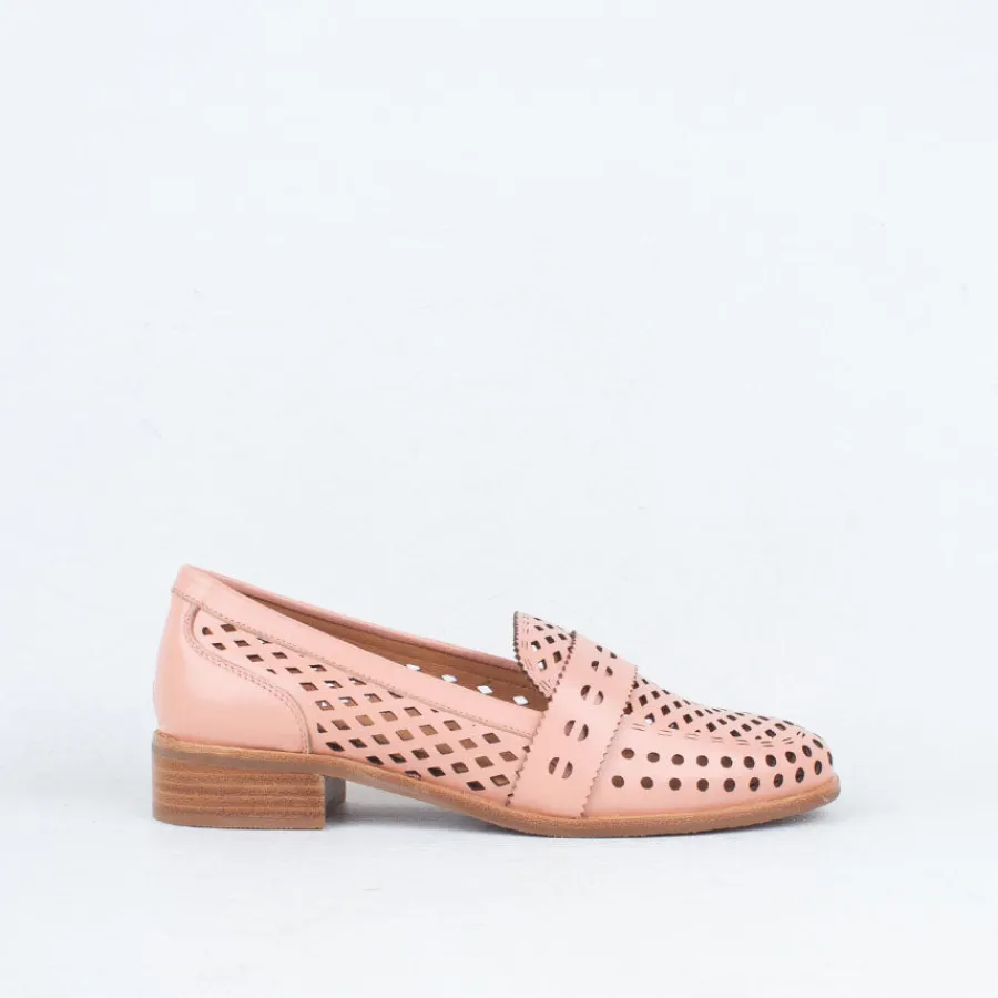 Work Shoes | Loafers^Bresley NZ Alfie Loafer Elderflower