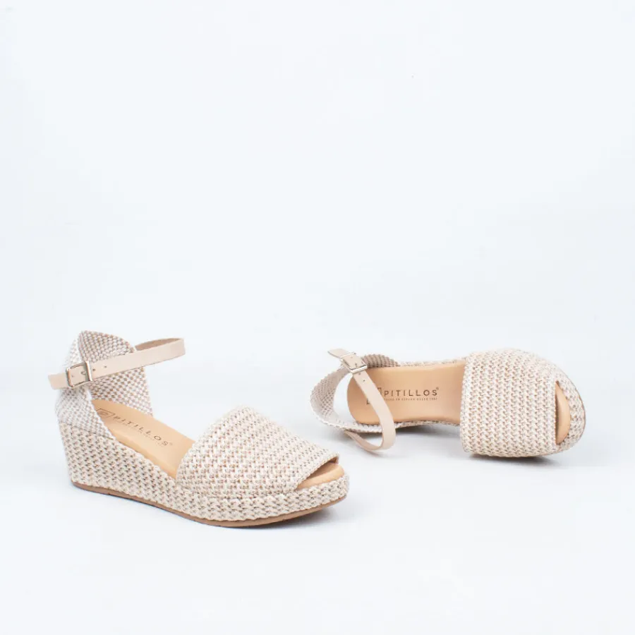 Wedge^Pitillos - Spain Alicante Sandal