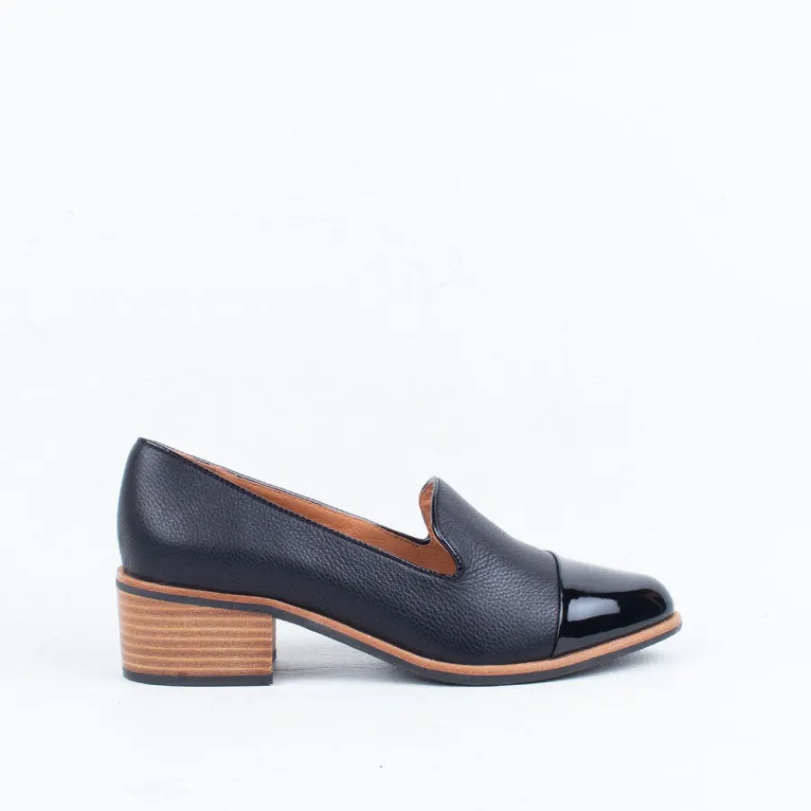 Work Shoes | Loafers^Bresley NZ Antopo Loafer BlackMix