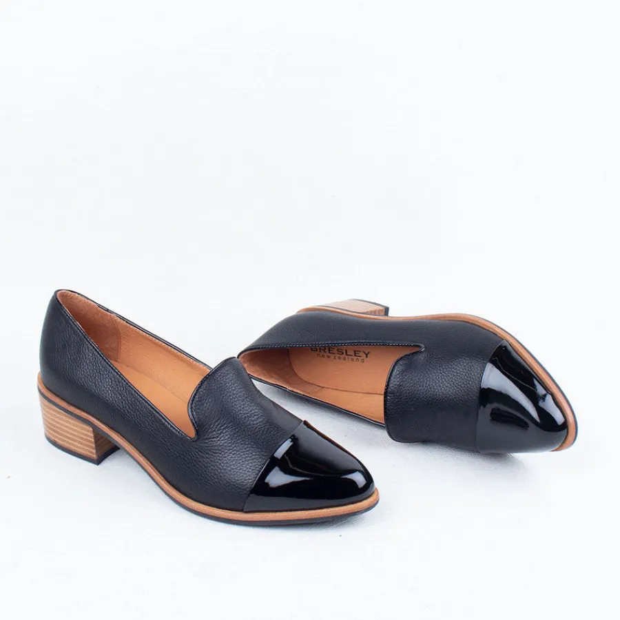 Work Shoes | Loafers^Bresley NZ Antopo Loafer BlackMix