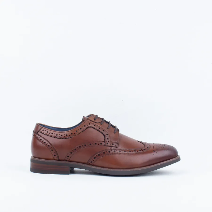 Lace Up | Dress Shoes^Florsheim Arcus Brogue Lace Black