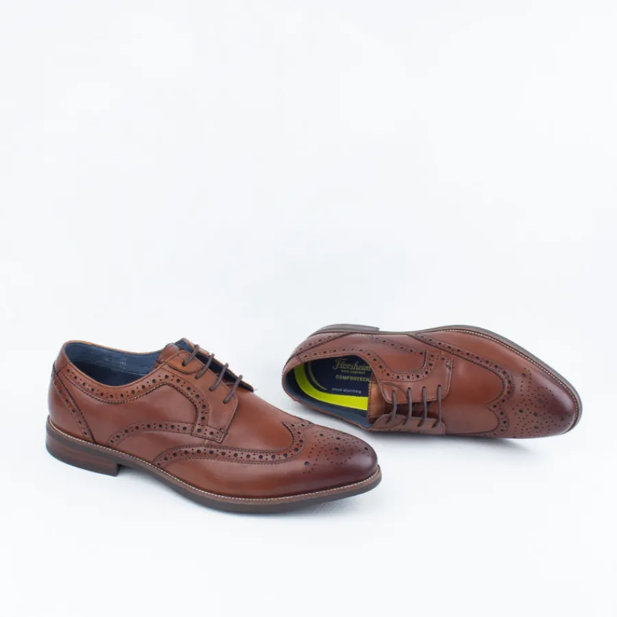 Lace Up | Dress Shoes^Florsheim Arcus Brogue Lace Black