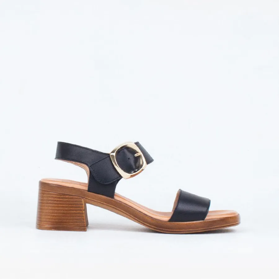 Heeled^Sundowner - Italy Ariana Heeled Sandal