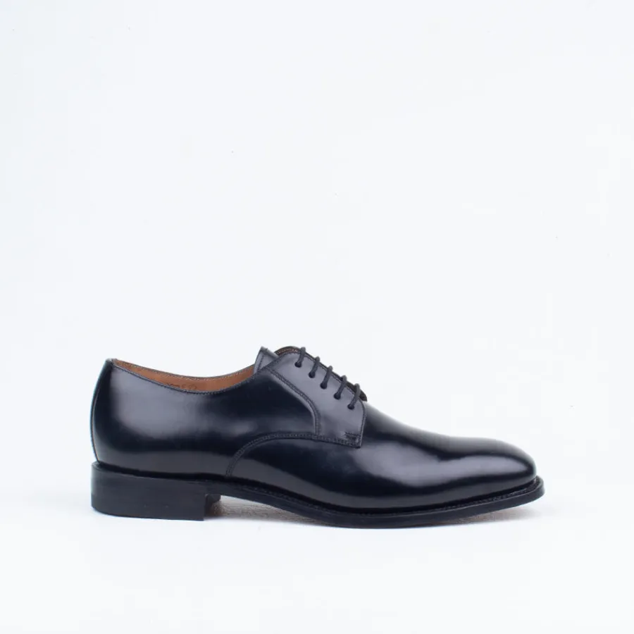 Lace Up | Dress Shoes^Loake Shoemaker 205B Albert Derby Black