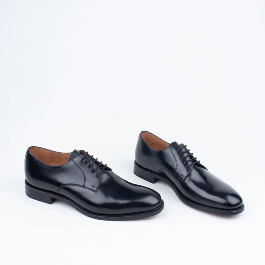 Lace Up | Dress Shoes^Loake Shoemaker 205B Albert Derby Black