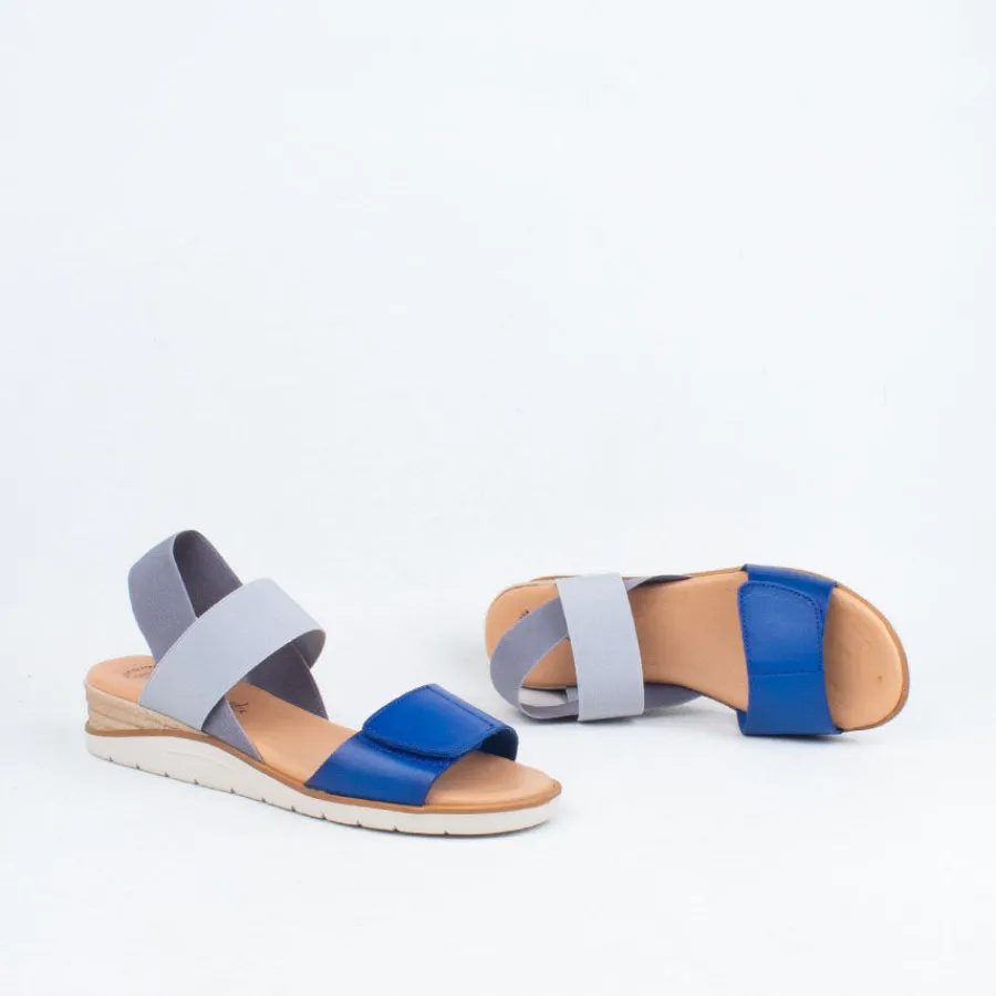 Flat^X Bonita - Spain Bonita Sandal MustardMulti