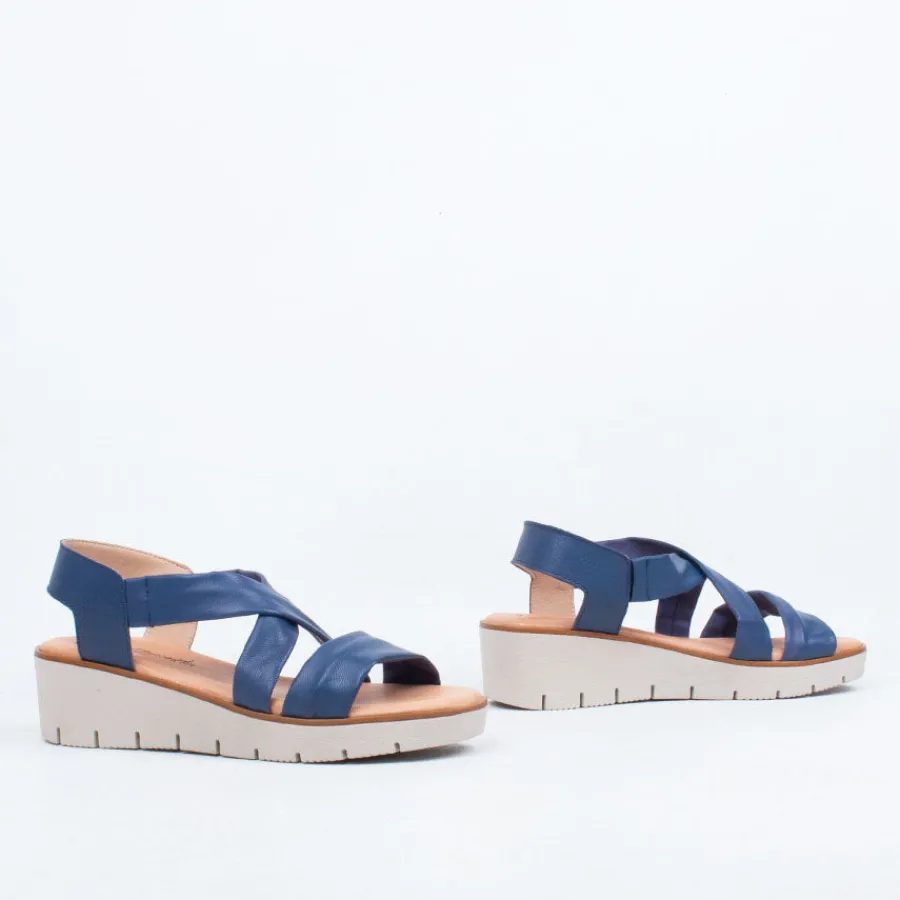 Flat | Wedge^X Bonita - Spain Bonnie Wedge Sandal