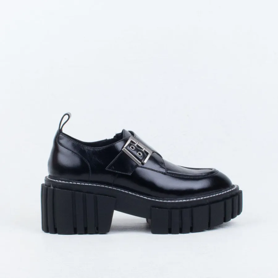 Work Shoes | Slip On^Tamara London Bridget Slip On Black