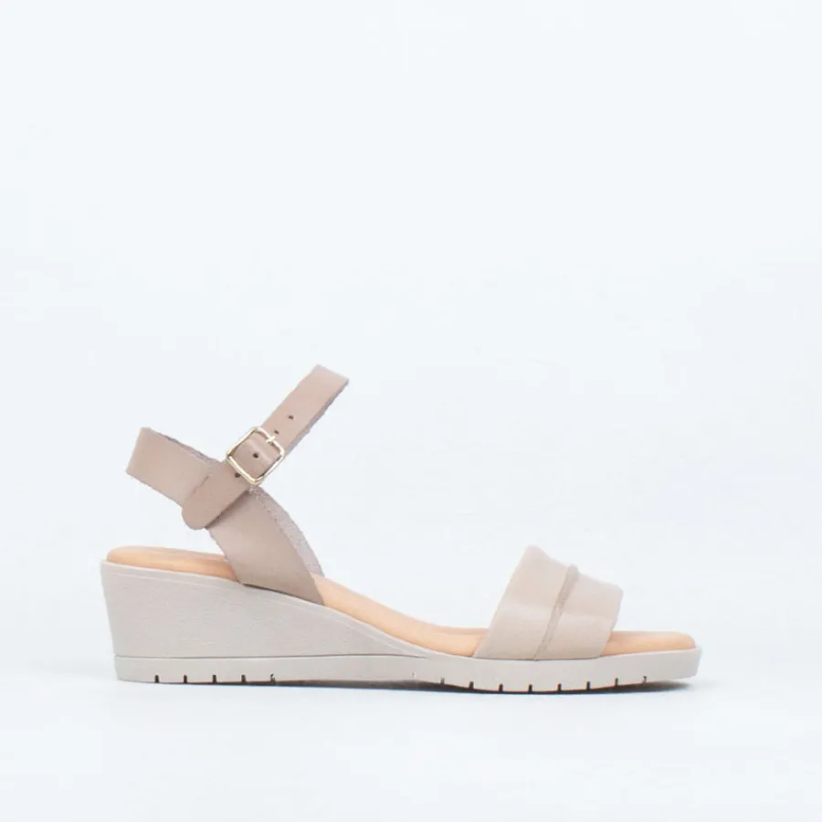 Wedge^Nu x Neo - Spain Briel Sandal