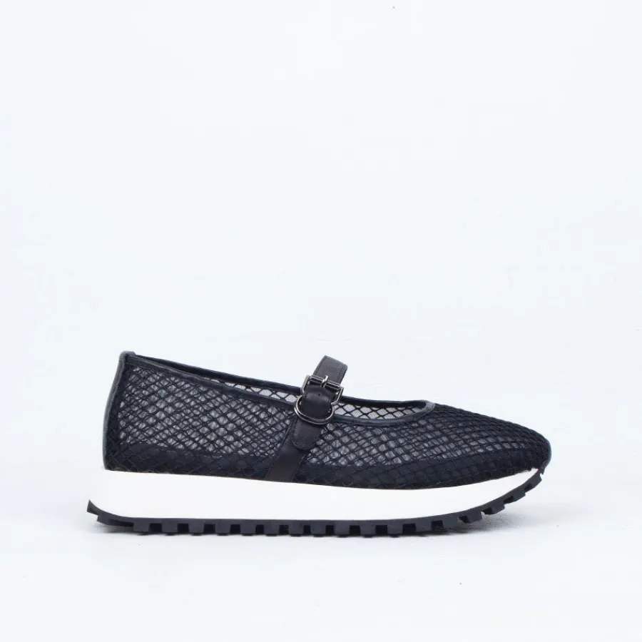 Slip On | Work Shoes^Minx Brinley Slip On Mary Jane