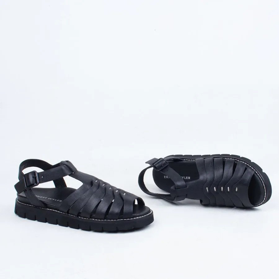 Flat^Ernest Wyler Carla Sandal