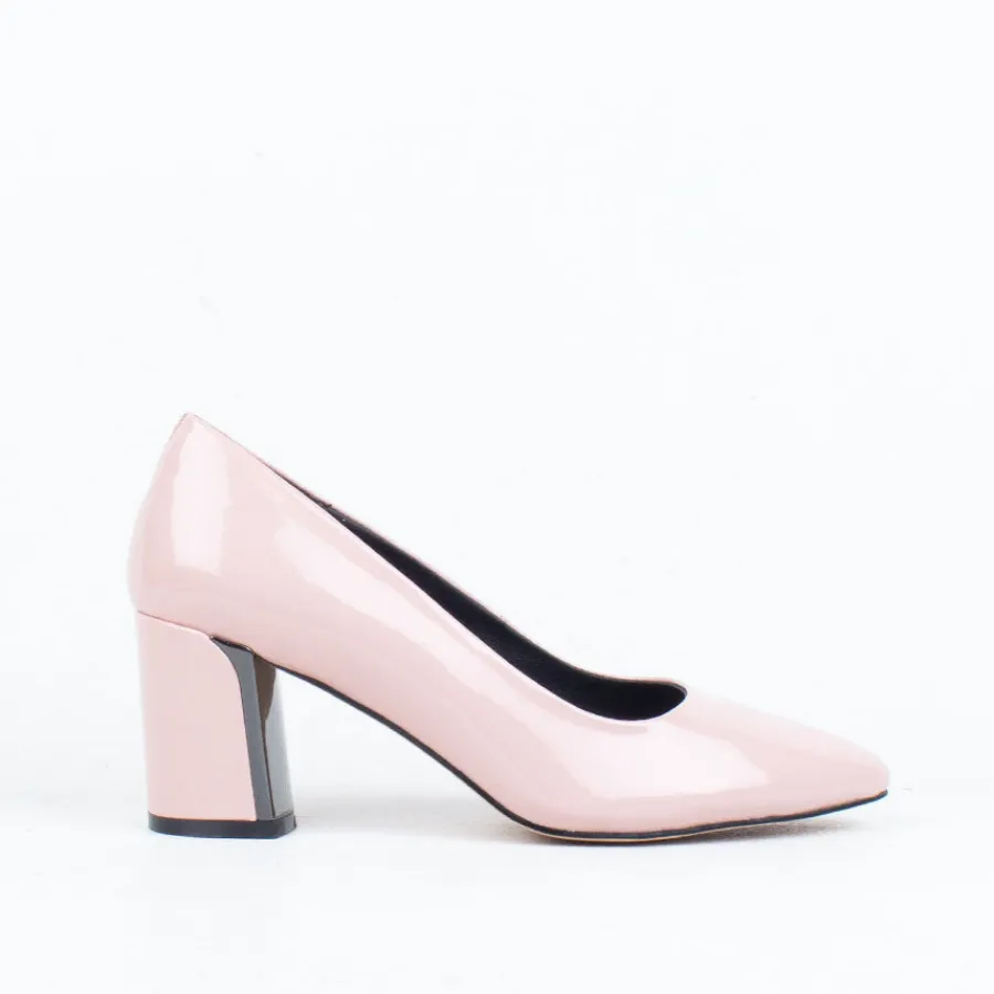 Pump^Ernest Wyler Celeste Heel