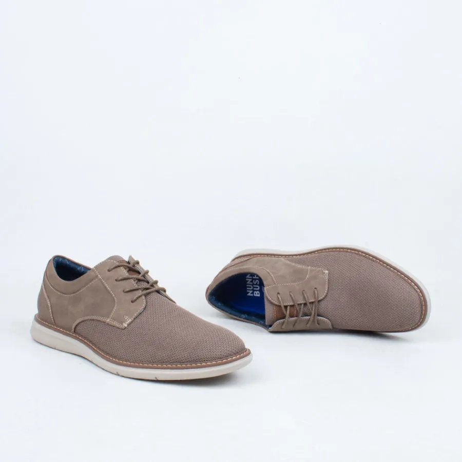 Lace Up^Nunn Bush by Florsheim Chase Lace Up