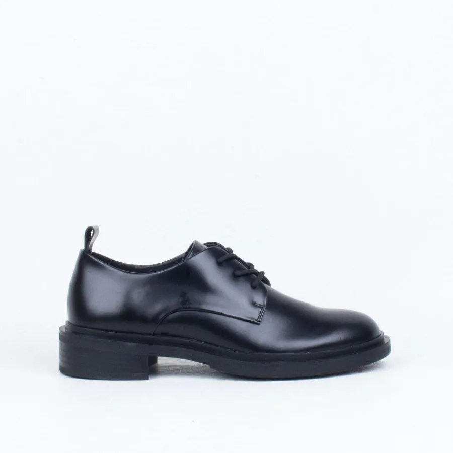 Work Shoes^EOS Codi Lace Up Black