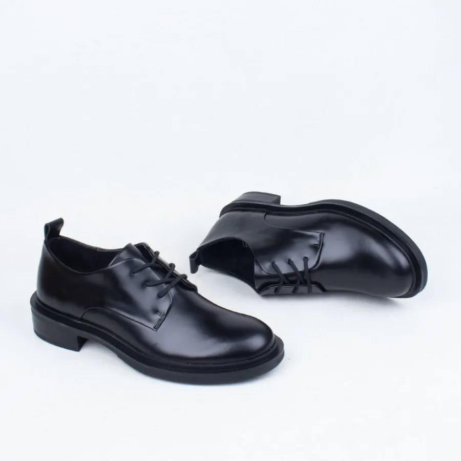 Work Shoes^EOS Codi Lace Up Black