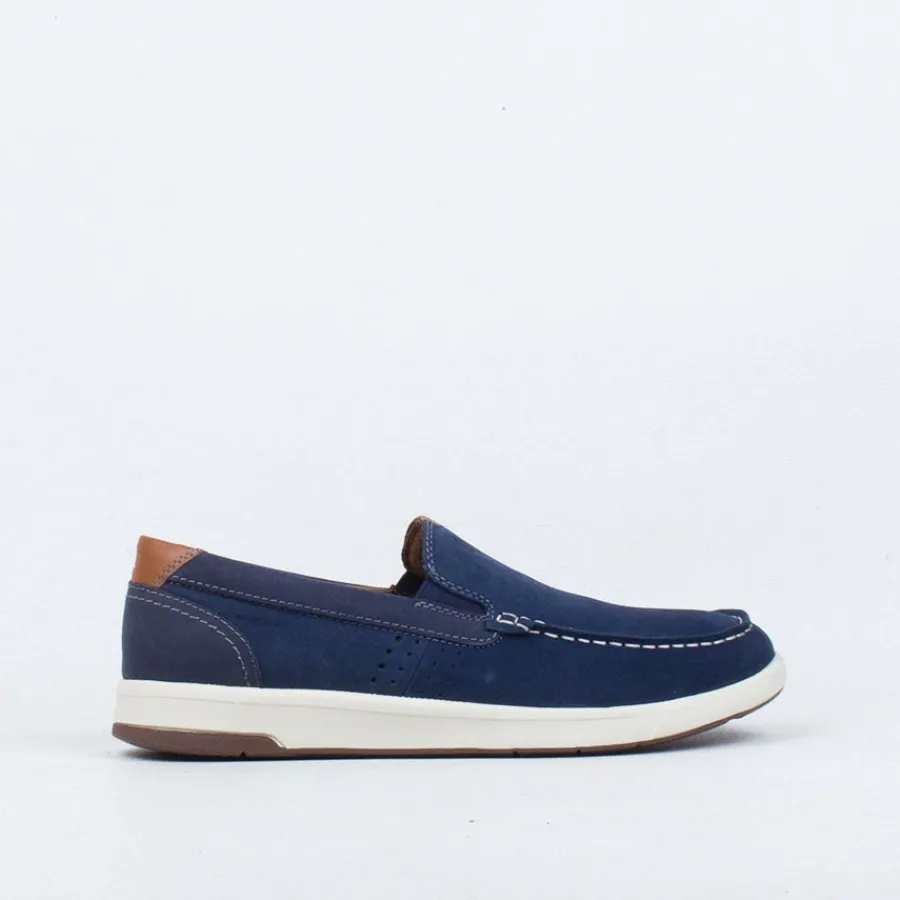 Slip On^Florsheim Cross Over Moc Slip On