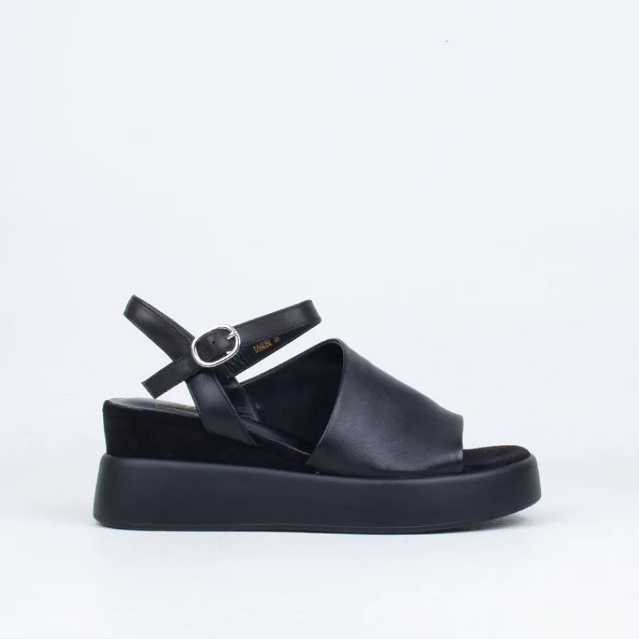 Wedge^Mila Raine Danger Sandal