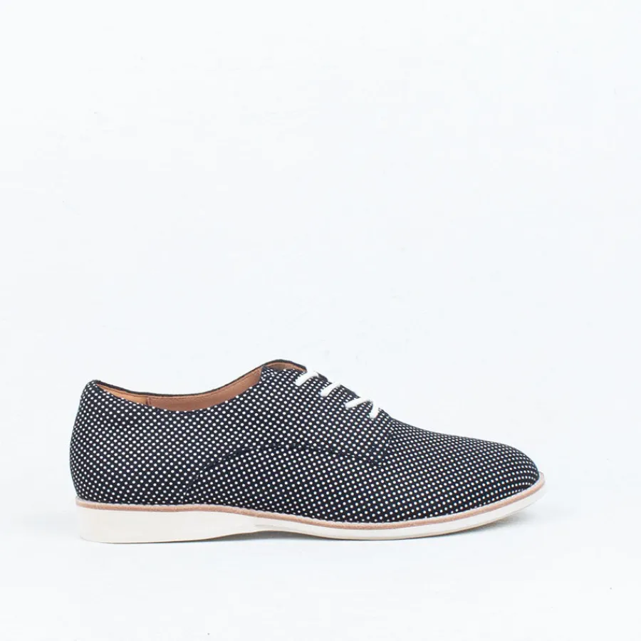 Lace Up^Rollie Derby Black