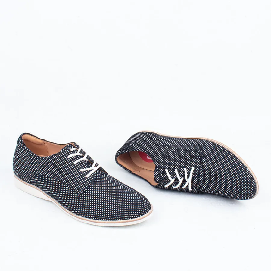 Lace Up^Rollie Derby Black