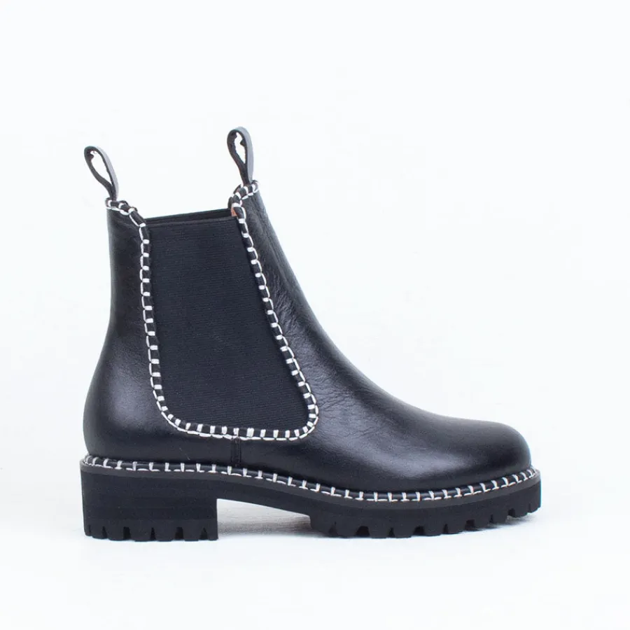 Chelsea^Martinez Valero by Bresley Dodge Ankle Boot