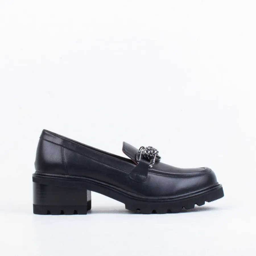 Work Shoes | Loafers^Martinez Valero Dowey Loafer Black