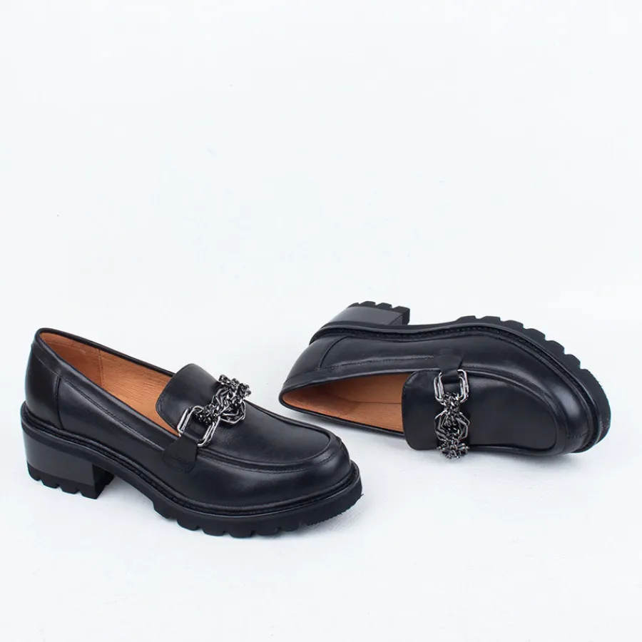 Work Shoes | Loafers^Martinez Valero Dowey Loafer Black