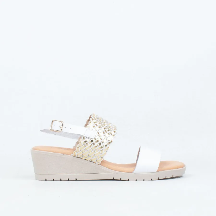 Wedge^Nu x Neo - Spain Eliseo Sandal