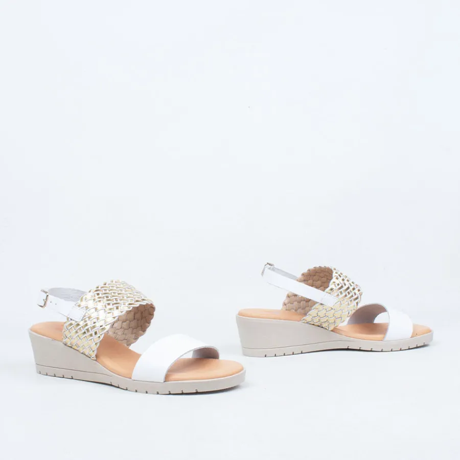 Wedge^Nu x Neo - Spain Eliseo Sandal