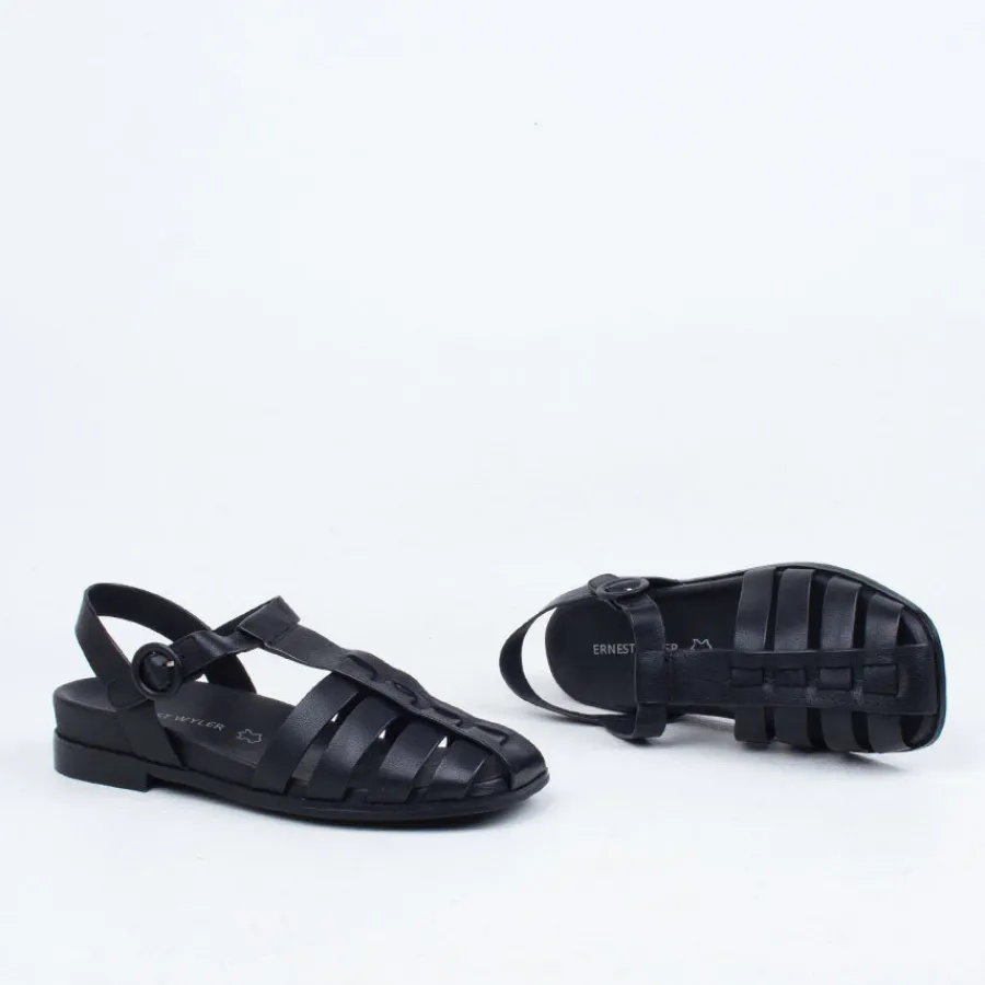 Flat^Ernest Wyler Erma Sandal