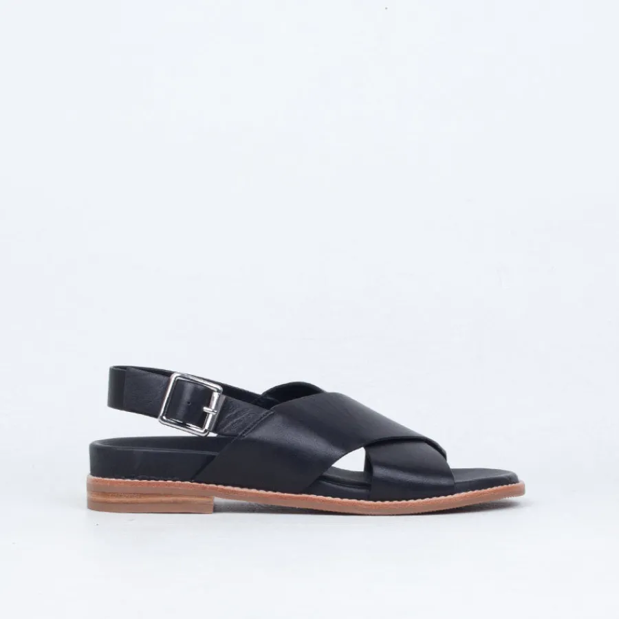 Flat^Ernest Wyler Frith Sandal