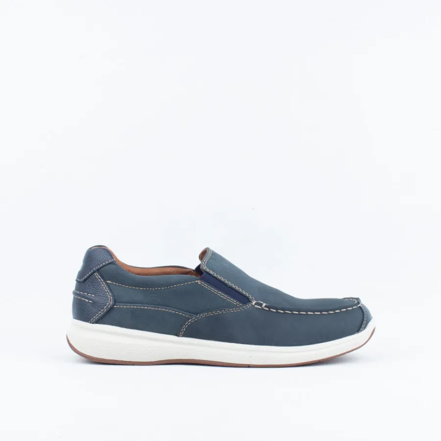 Slip On^Florsheim GT Lakes Slip On Navy