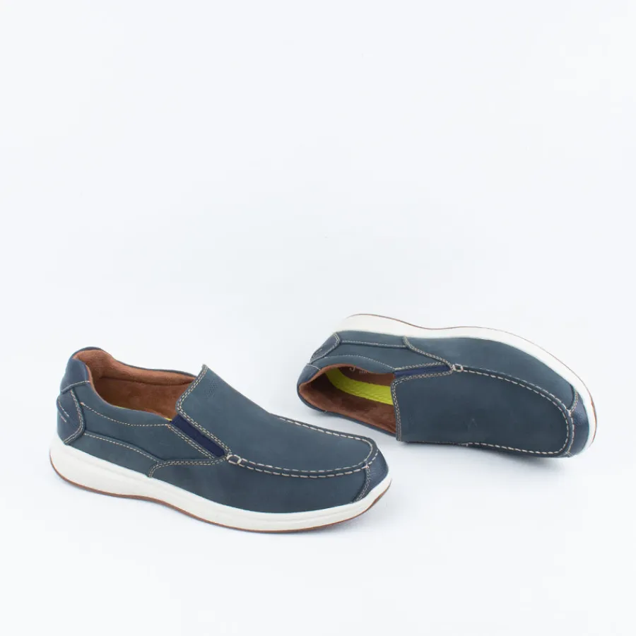 Slip On^Florsheim GT Lakes Slip On Navy