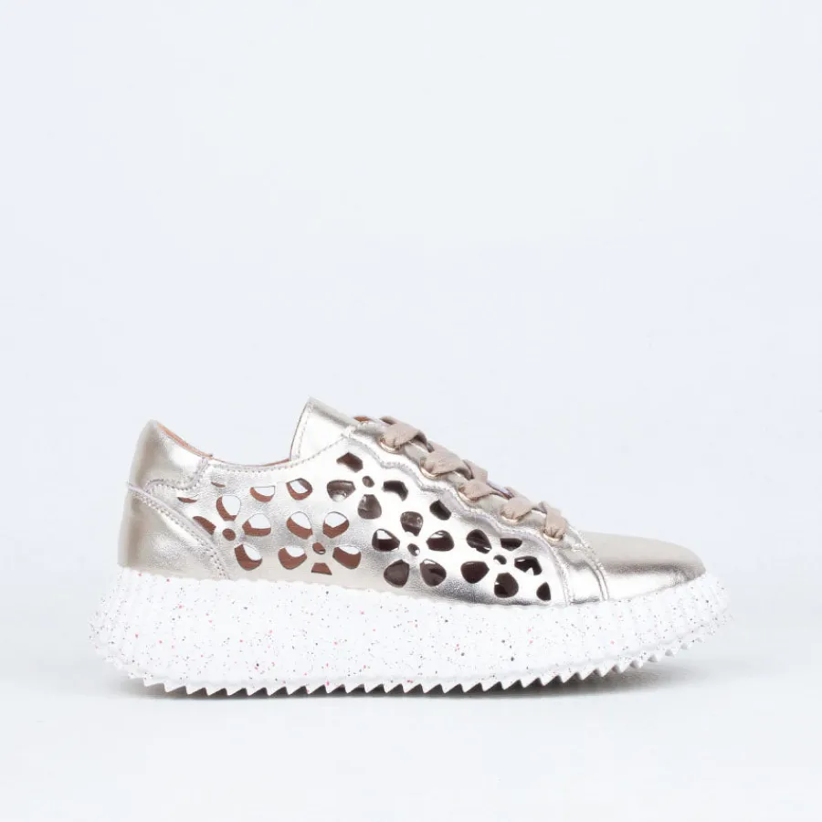 Lace Up^Gelato Halo Sneaker