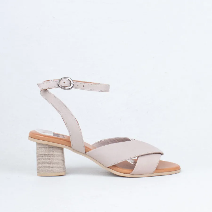 Heeled^Nu by Neo Harper Heeled Sandal