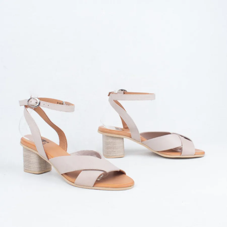 Heeled^Nu by Neo Harper Heeled Sandal