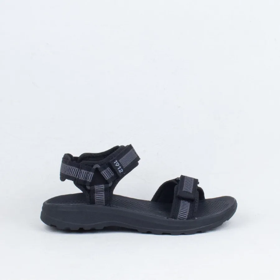 Slip On | Sandals & Slides^Nunn Bush by Florsheim Huck Sport Sandal Black