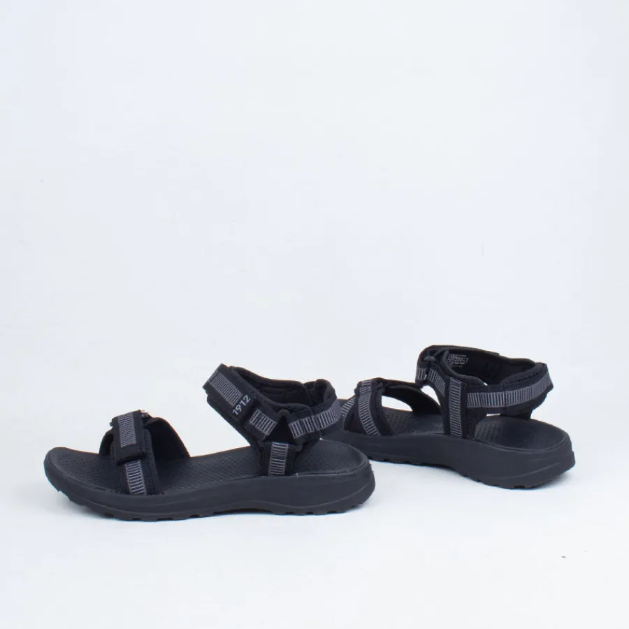 Slip On | Sandals & Slides^Nunn Bush by Florsheim Huck Sport Sandal Black