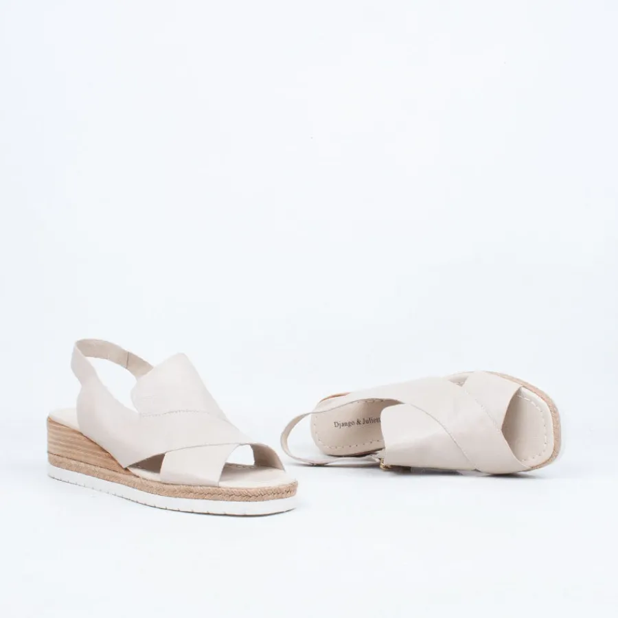 Wedge^Django & Juliette Illiet Sandal