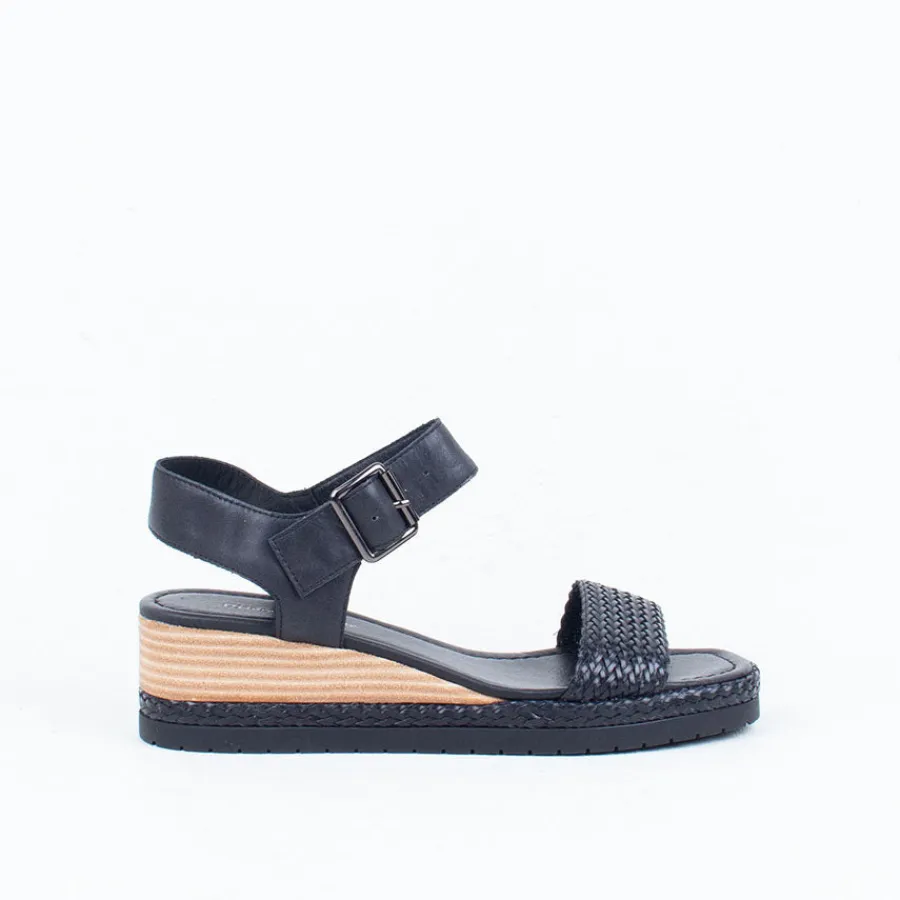 Wedge^Django & Juliette Imari Wedge Sandal