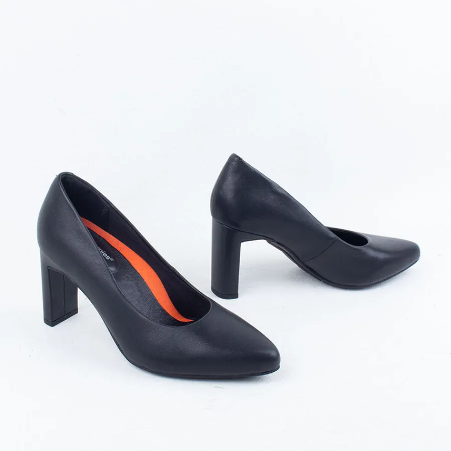 Pump^Hush Puppies Isabella Heel HP