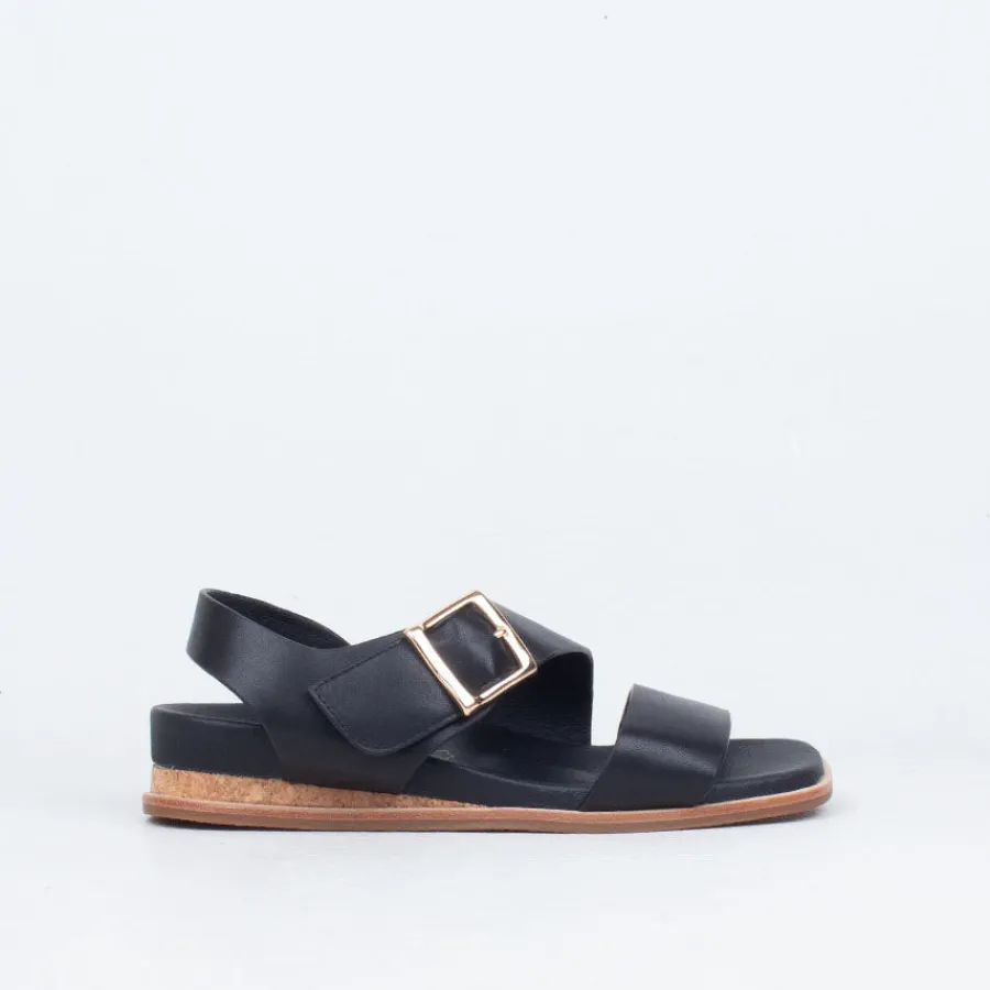 Flat^Ernest Wyler Jasmine Sandal