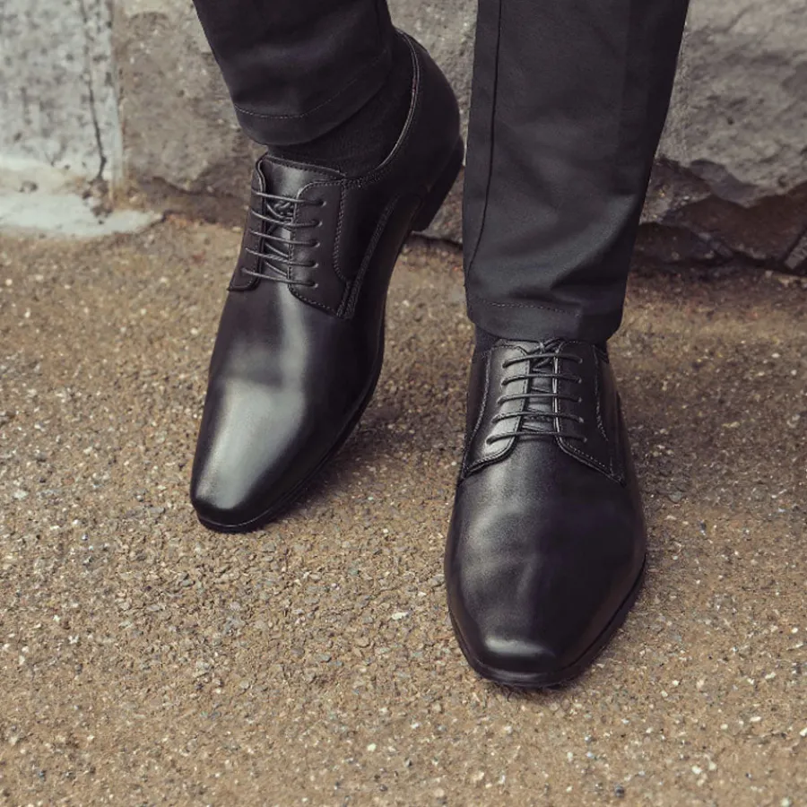 Lace Up | Dress Shoes^Julius Marlow Jaunt Black