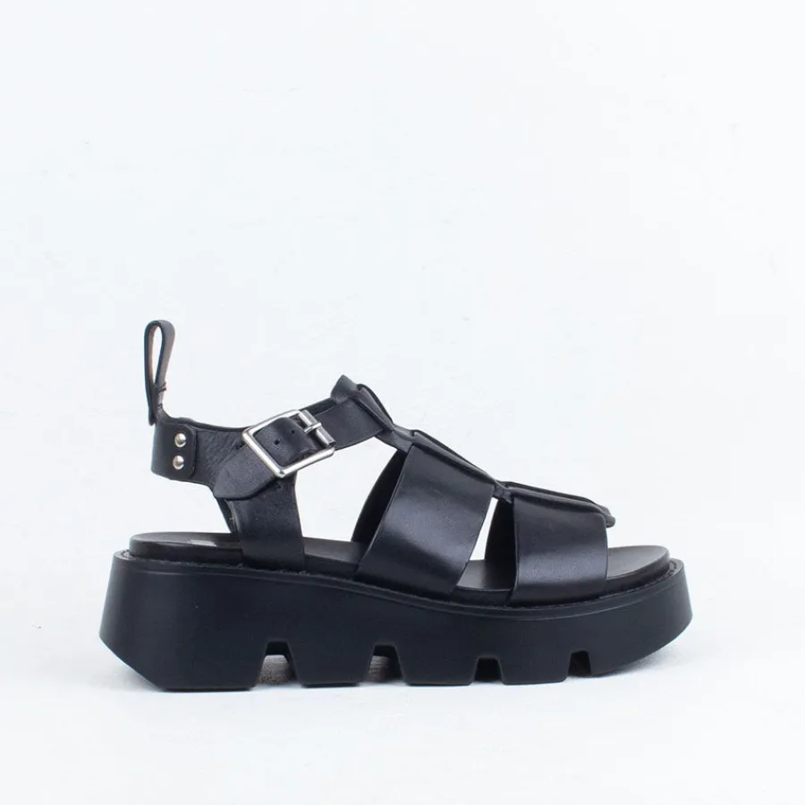 Flat^EOS Kailan Sandal