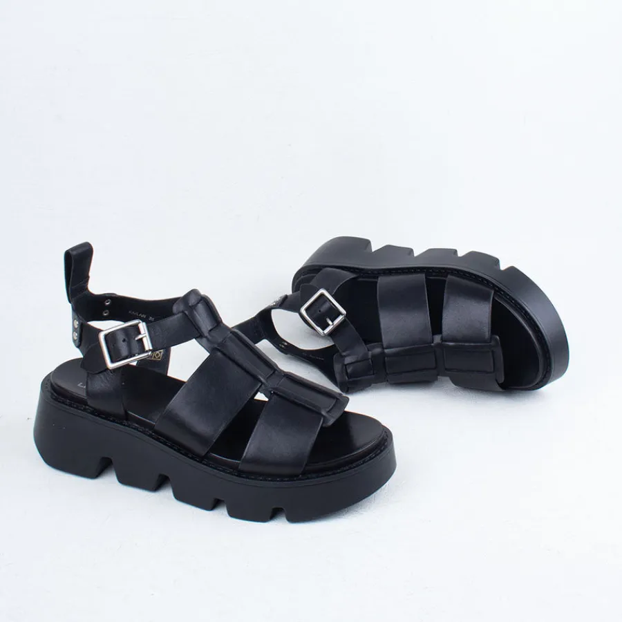 Flat^EOS Kailan Sandal