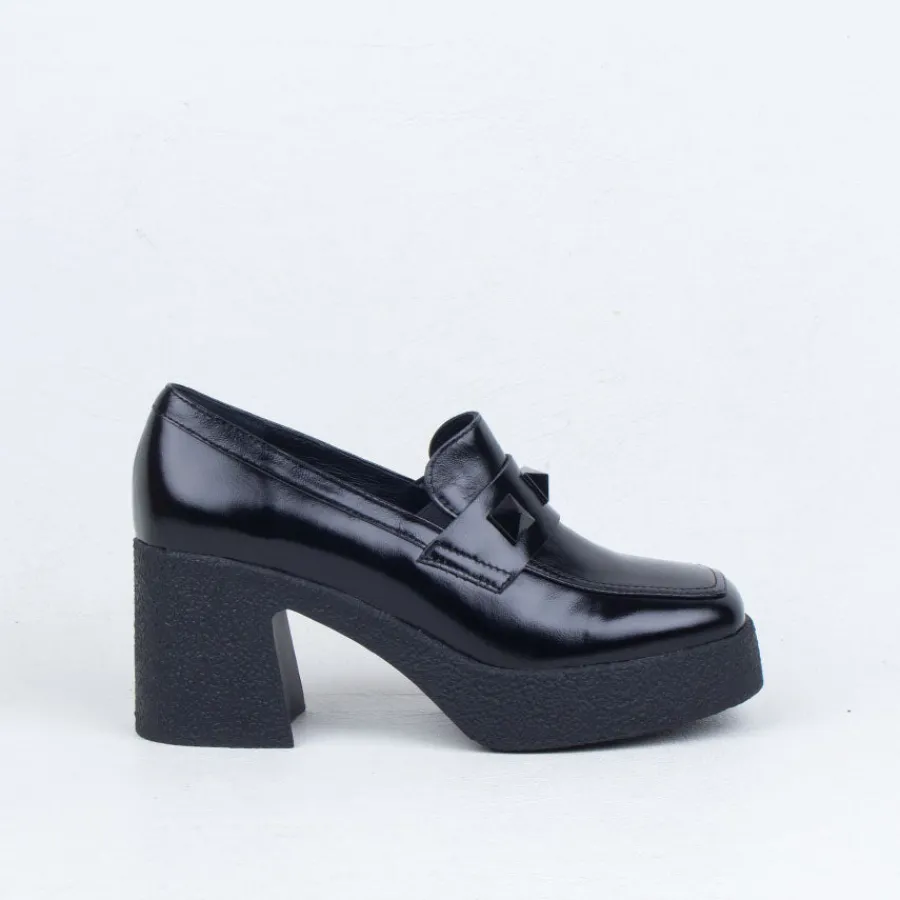 Platform^Minx Kendra Heel