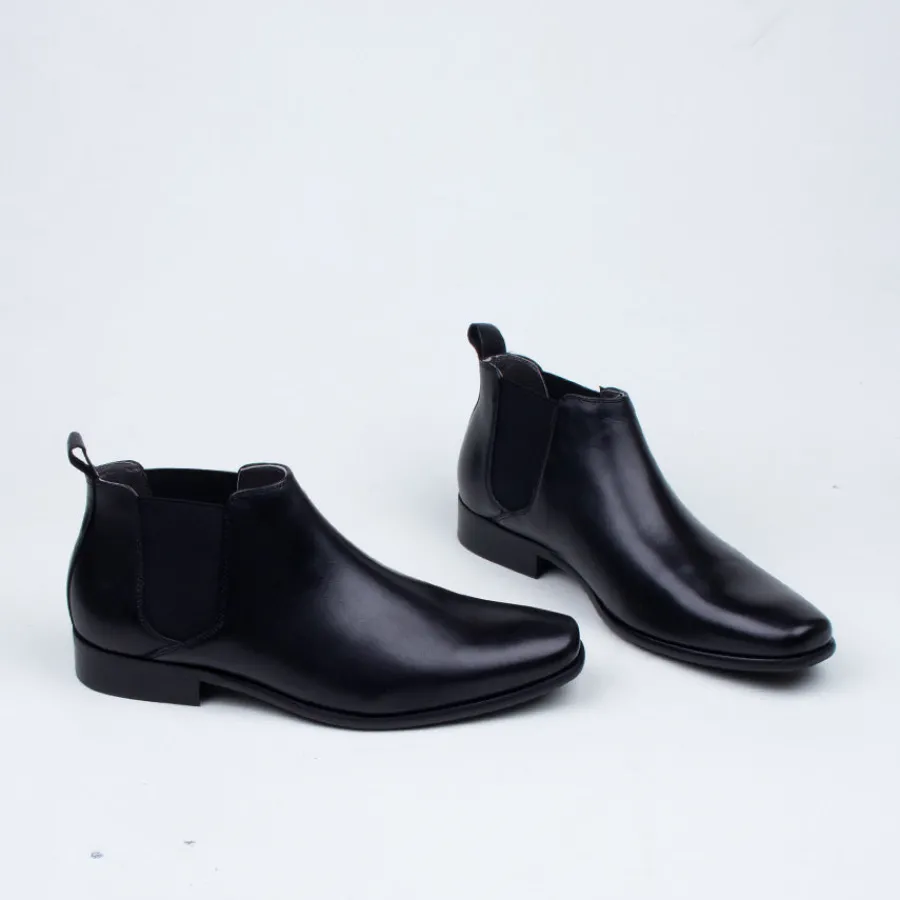 Slip On^Julius Marlow Kick Chelsea Boot