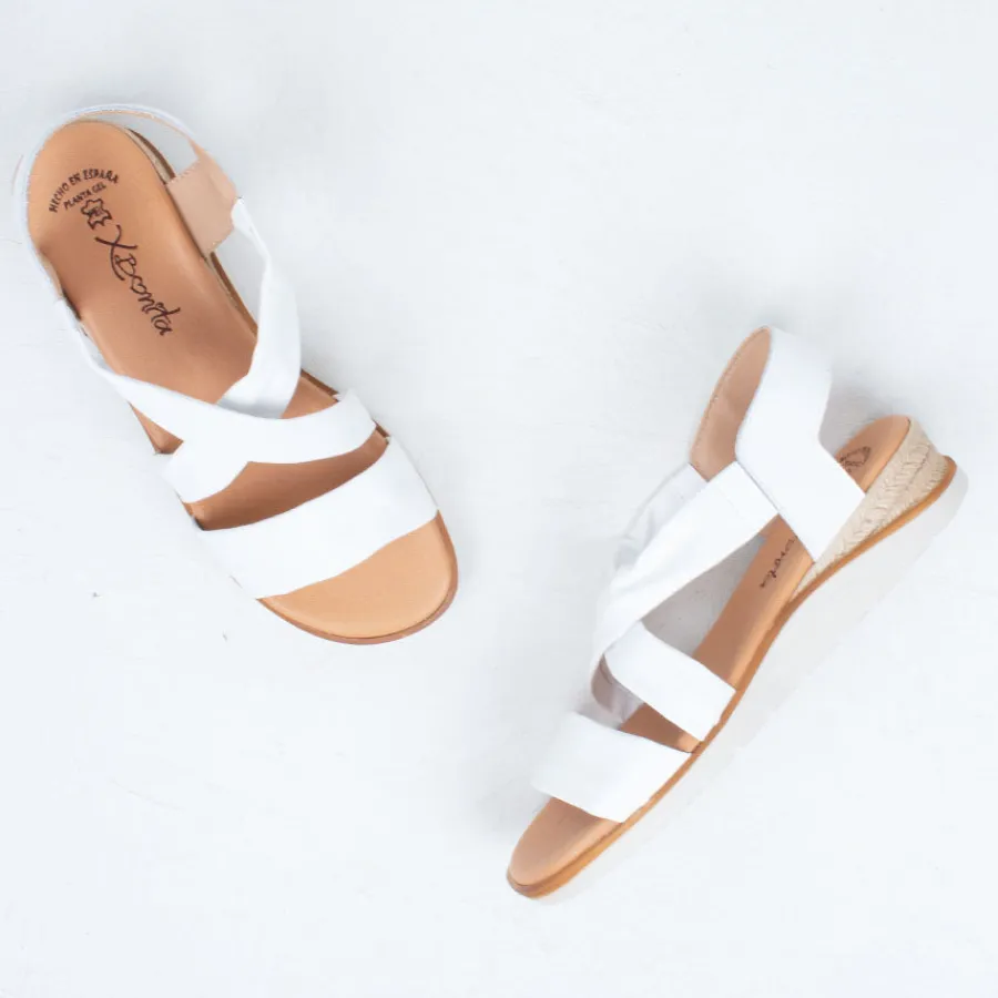 Flat^X Bonita - Spain Laura Sandal