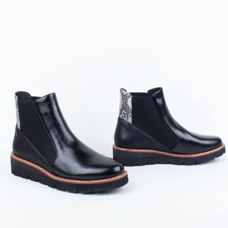 Chelsea^Ernest Wyler Liana Boot