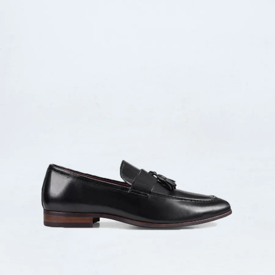 Slip On | Dress Shoes^Julius Marlow Lingo Loafer Black