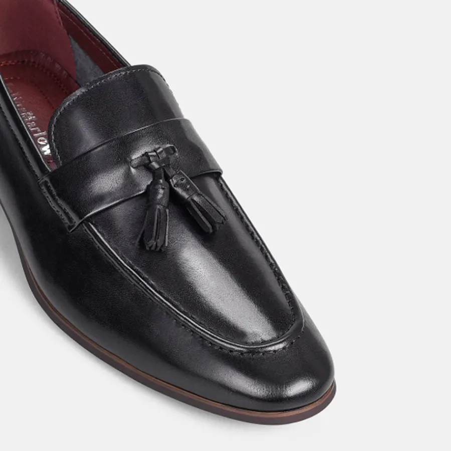 Slip On | Dress Shoes^Julius Marlow Lingo Loafer Black